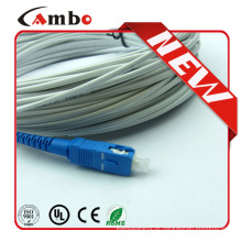 Best-sellings st / sc / lc / fc conector disponível patch cord ftth